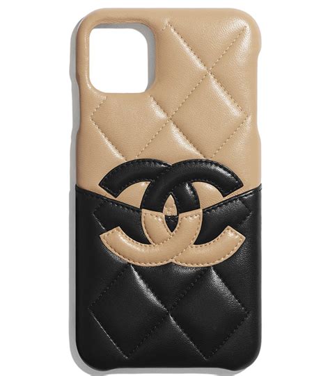 chanel phone cases iphone 11 pro max|Chanel inspired perfume iPhone case.